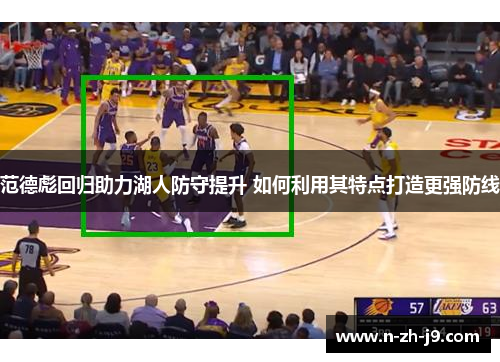 范德彪回归助力湖人防守提升 如何利用其特点打造更强防线 范德彪回归助力湖人防守提升 如何利用其特点打造更强防线