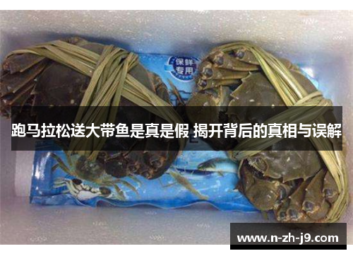 跑马拉松送大带鱼是真是假 揭开背后的真相与误解 跑马拉松送大带鱼是真是假 揭开背后的真相与误解