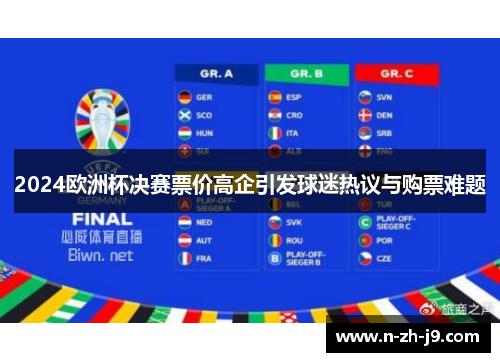 2024欧洲杯决赛票价高企引发球迷热议与购票难题 2024欧洲杯决赛票价高企引发球迷热议与购票难题